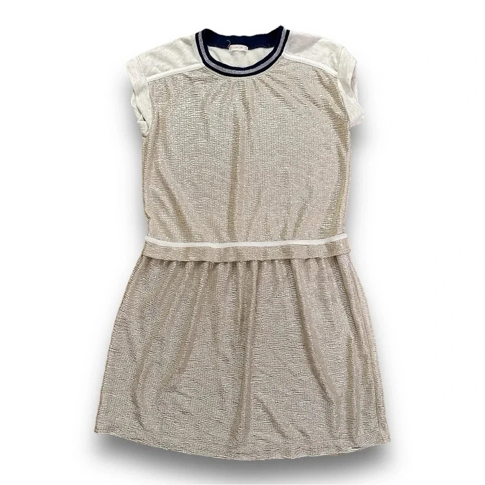 Crewcuts | Metalic T Shirt Dress (12) 🌟